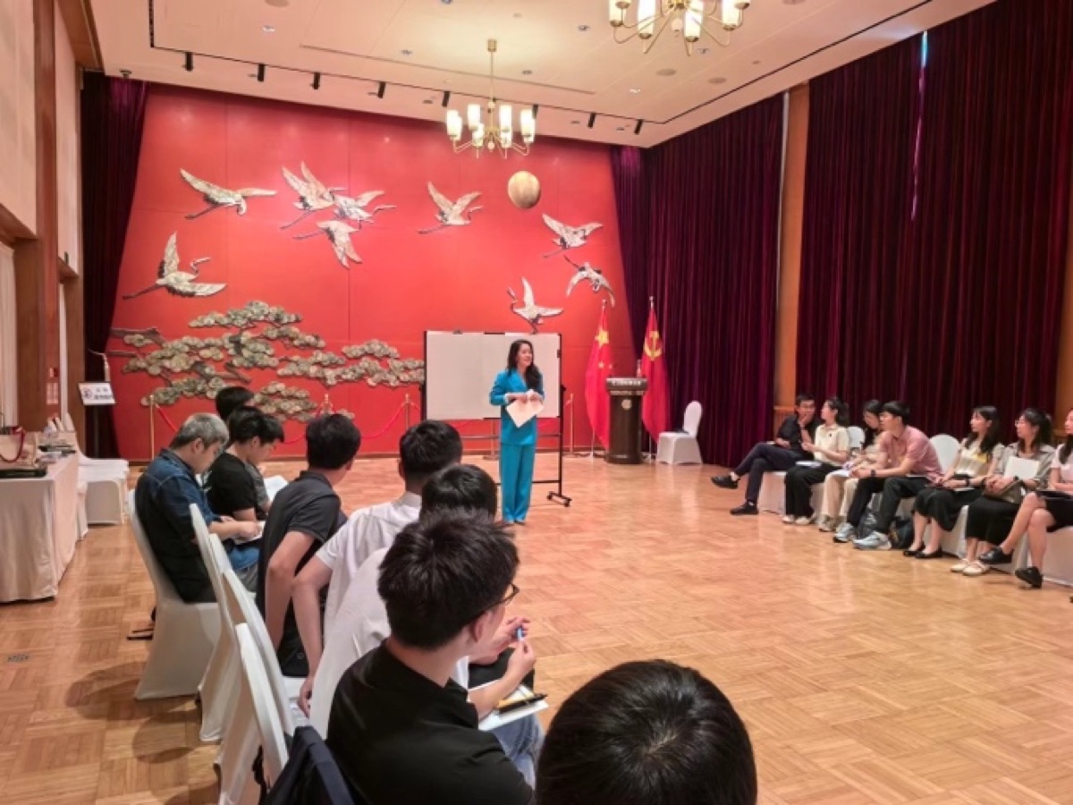 北京外交服务集团大客户销售课程
